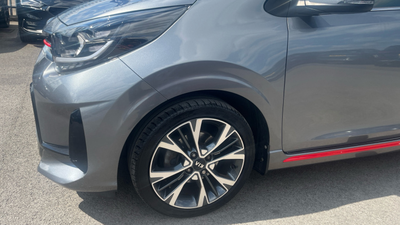 Kia Picanto 1.0T GDi GT-line 5dr [4 seats] Petrol Hatchback